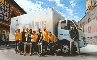 Contratar una empresa de mudanzas en Asturias